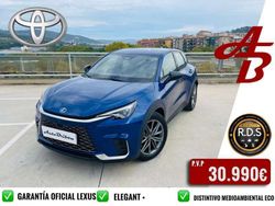 Azul Nuevo 2025 Lexus LBX SUV | 30.990 € (Super precio)