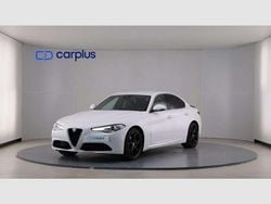 Blanco Usado 2020 Alfa Romeo Giulia Executive Berlina | 24.990 € (Buen precio)