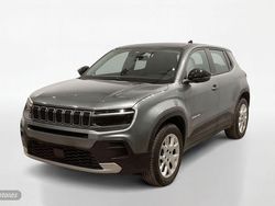 Gris Usado 2024 Jeep Avenger Altitude SUV | 20.900 €