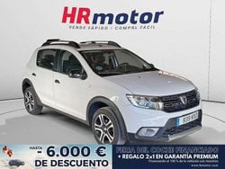 Blanco Usado 2018 Dacia Sandero Utilitario | 10.590 € (Precio justo)