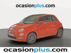 Naranja Usado 2023 Fiat 500 Dolcevita Utilitario | 10.900 € (Buen precio)