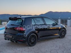 Negro Usado 2016 VW Golf VII GTI Berlina | 19.500 € (Super precio)