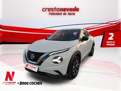 Usado 2022 Nissan Juke Acenta SUV | 16.813 € (Buen precio)