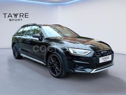 Negro Usado 2024 Audi A4 Allroad Familiar | 45.000 € (Precio justo)