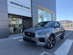 Gris Usado 2024 Jaguar E-Pace R-Dynamic SUV | 43.900 € (Un poco caro)