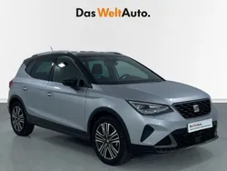 Gris plata Usado 2024 Seat Arona FR SUV | 19.490 € (Precio justo)