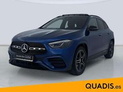 Azul Usado 2025 Mercedes GLA220 SUV | 47.900 € (Precio justo)