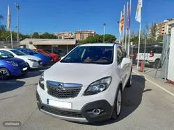 Blanco Usado 2015 Opel Mokka Excellence SUV | 13.900 € (Caro)