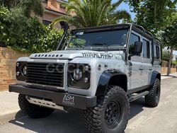 Gris / plata Usado 2014 Land Rover Defender SE SUV | 62.990 €