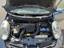 Azul Usado 2006 Nissan Micra Visia+ Utilitario | 3000 € (Precio justo)
