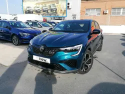 Azul Usado 2024 Renault Arkana Techno SUV | 24.900 € (Precio justo)