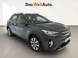 Gris Usado 2021 Kia Stonic SUV | 16.400 € (Buen precio)