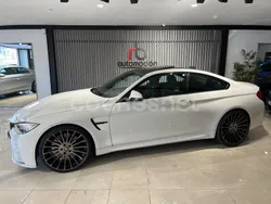 Blanco Usado 2015 BMW M4 M Performance Coupe | 44.990 € (Precio justo)