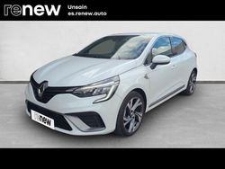 Blanco Usado 2022 Renault Clio V RS Line Berlina | 15.900 € (Buen precio)