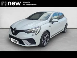 Blanco Usado 2022 Renault Clio V RS Line Berlina | 15.900 € (Buen precio)