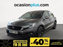 Gris Usado 2015 DS Automobiles DS4 SUV | 9990 € (Buen precio)