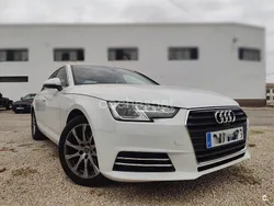 Blanco Usado 2016 Audi A4 Advanced Berlina | 18.900 € (Precio justo)