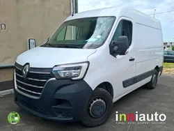 Blanco Usado 2021 Renault Master Van | 18.700 €