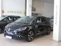 Negro Usado 2016 Renault Scénic III Edition One Monovolumen | 16.700 €