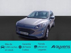 Gris Usado 2022 Ford Kuga Titanium SUV | 24.300 € (Buen precio)