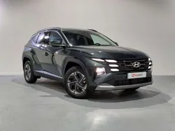 Verde Nuevo 2024 Hyundai Tucson SUV | 32.890 € (Precio justo)