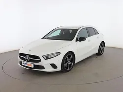 Blanco Usado 2019 Mercedes A180 Utilitario | 21.599 € (Caro)