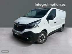 Blanco Usado 2020 Renault Trafic Van | 21.000 €