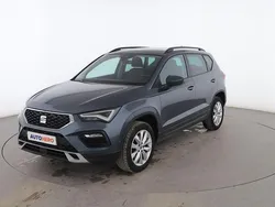 Gris Usado 2021 Seat Ateca Style SUV | 21.799 € (Precio justo)