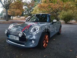 Gris / plata Usado 2016 Mini Cooper Utilitario | 13.490 € (Precio justo)