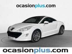 Blanco Usado 2010 Peugeot RCZ Coupe | 8990 € (Precio justo)