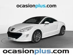 Blanco Usado 2010 Peugeot RCZ Coupe | 8990 € (Precio justo)