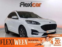 Blanco Usado 2022 Ford Kuga ST-Line SUV | 16.090 € (Precio justo)