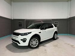 Blanco Usado 2018 Land Rover Discovery Sport HSE SUV | 16.500 € (Precio justo)