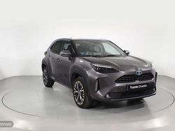 Gris Usado 2022 Toyota Yaris Cross Plus SUV | 25.300 € (Precio justo)
