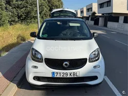 Blanco Usado 2017 Smart ForFour Passion Berlina | 6950 € (Buen precio)