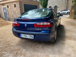 Azul Usado 2004 Renault Laguna II Privilege Berlina | 2000 € (Precio justo)