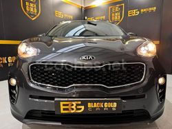 Gris / plata Usado 2018 Kia Sportage SUV | 14.990 € (Super precio)