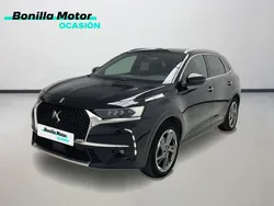 Negro Usado 2020 DS Automobiles DS7 Crossback So Chic SUV | 22.400 € (Buen precio)