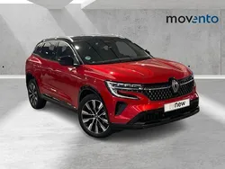 Rojo Usado 2024 Renault Austral Techno SUV | 30.600 € (Precio justo)
