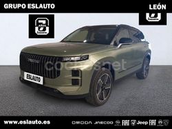 Verde Usado 2024 Jaecoo 7 SUV | 31.490 € (Precio justo)