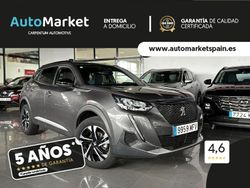 Gris Usado 2023 Peugeot 2008 Allure SUV | 15.900 € (Precio justo)
