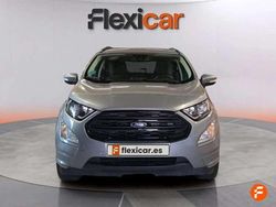 Gris Usado 2022 Ford Ecosport ST-Line SUV | 11.790 € (Precio justo)