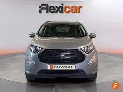 Gris Usado 2022 Ford Ecosport ST-Line SUV | 12.890 € (Precio justo)