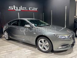 Gris / plata Usado 2017 Opel Insignia Eco Berlina | 12.950 € (Precio justo)