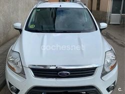 Blanco Usado 2010 Ford Kuga Trend SUV | 8000 € (Precio justo)