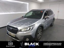 Gris / plata Usado 2021 Subaru Outback SUV | 26.900 € (Precio justo)