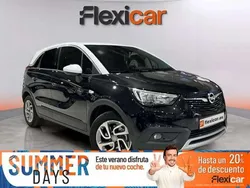 Negro Usado 2017 Opel Crossland Excellence SUV | 11.090 € (Super precio)