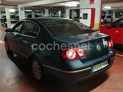 Azul Usado 2006 VW Passat Individual Berlina | 3100 € (Precio justo)