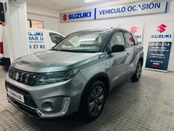 Gris / plata Usado 2021 Suzuki Vitara SUV | 17.800 € (Precio justo)