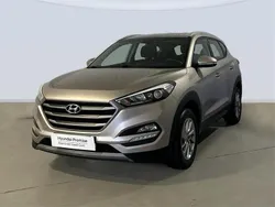 White sand Usado 2018 Hyundai Tucson SUV | 13.400 € (Buen precio)